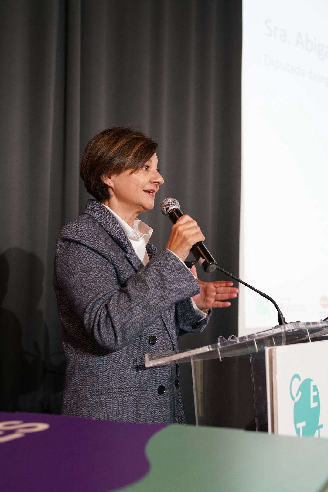 Photography from: Las tendencias tecnológicas aplicadas al viajero, en el CETT Smart Tourism Summit Barcelona | CETT